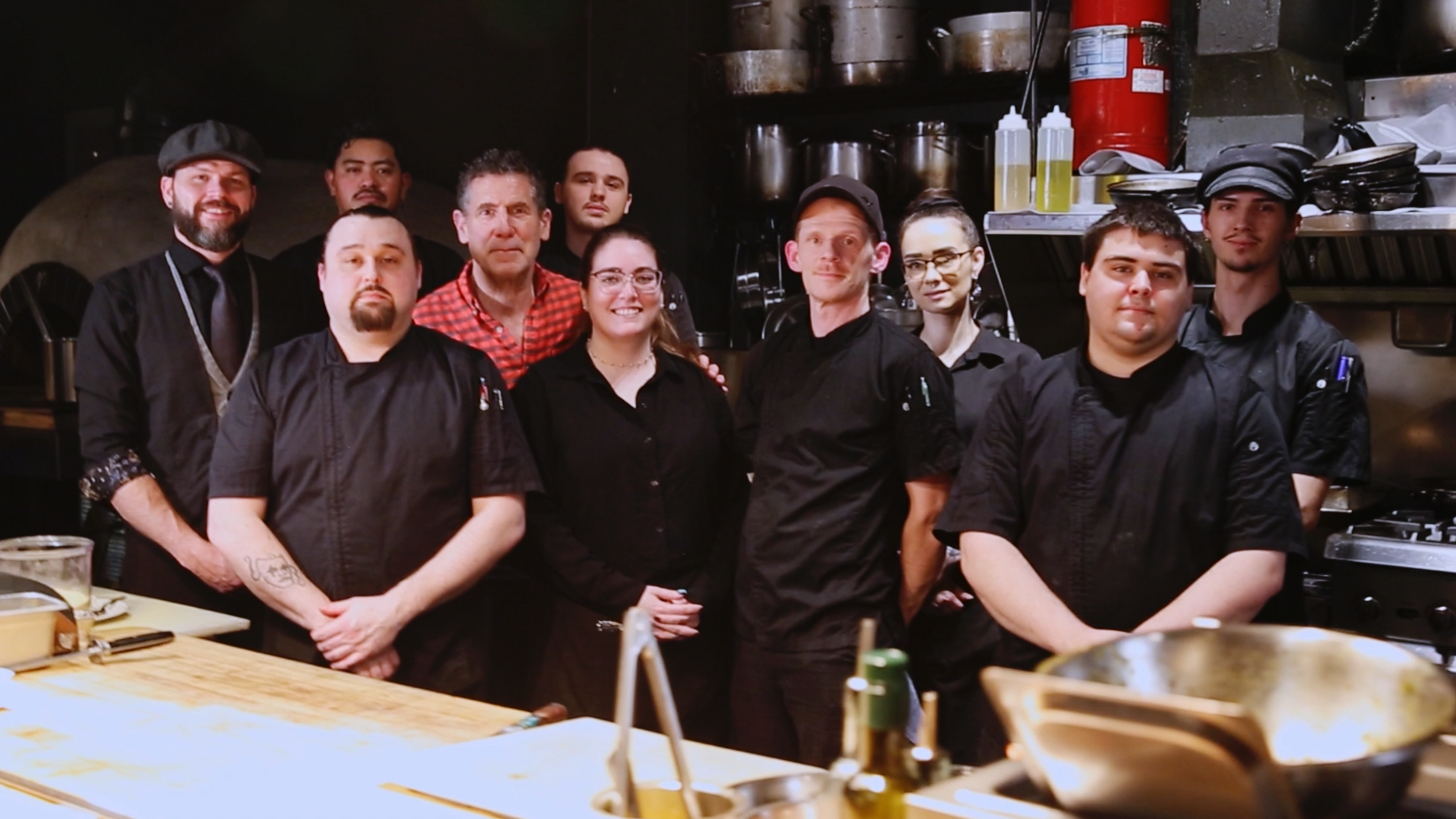 Clarklewis Restaurant, PDX